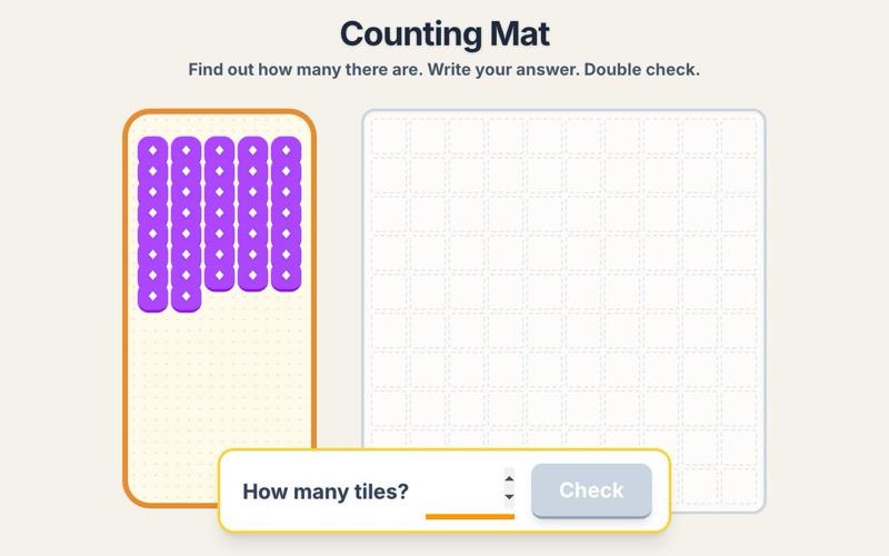 Counting Jar screenshot