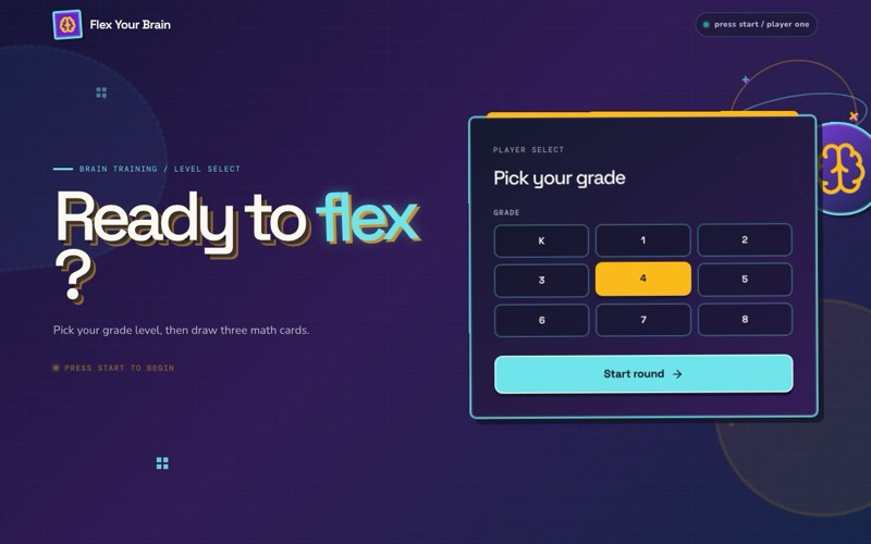 Flex Your Brain screenshot