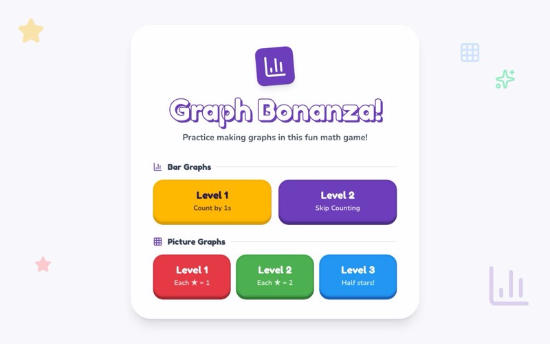 Graph Bonanza screenshot