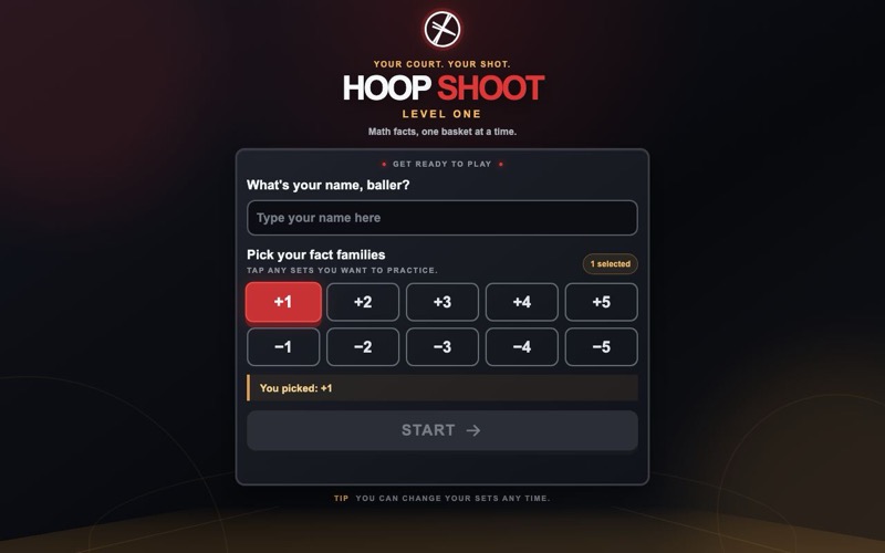 Hoop Shoot screenshot