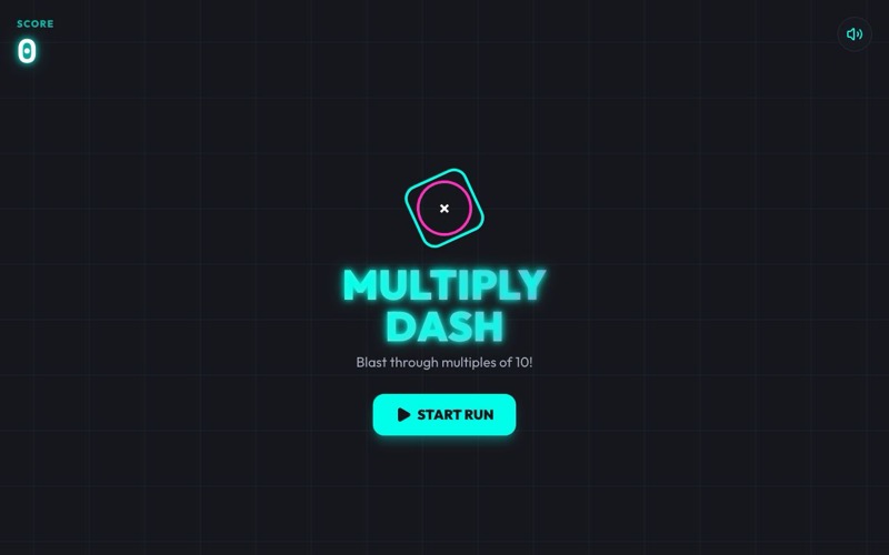 Multiply Dash screenshot