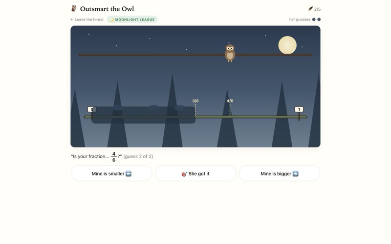 Outsmart the Owl screenshot