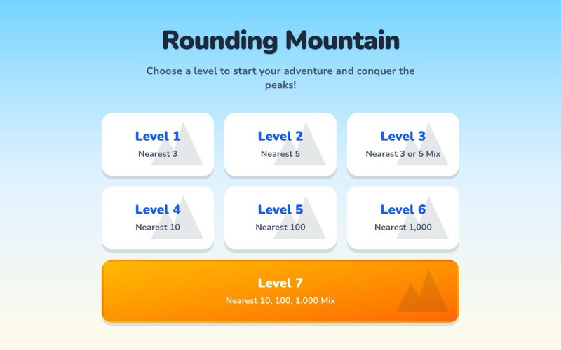Round Mountain screenshot